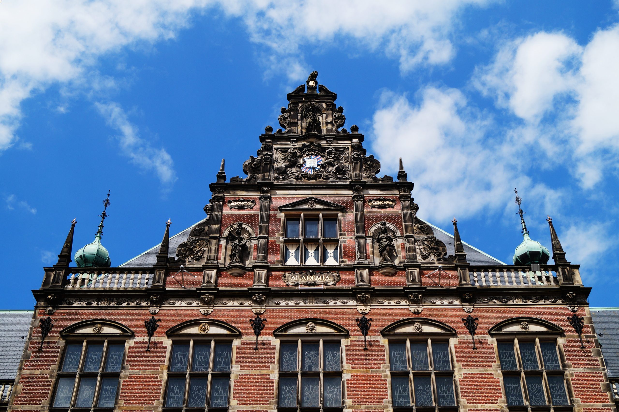 Onderwijs Rijksuniversiteit Groningen