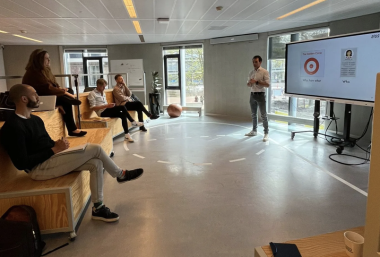 SportUP Boost: van kennis naar innovatief bedrijf