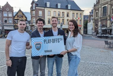 Resilient Athletes wint innovatieprijs